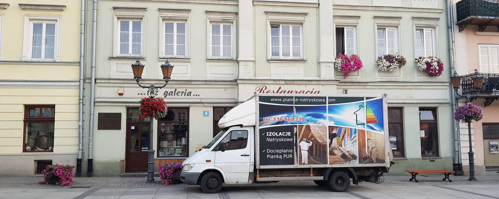 Termomodernizacja Pruszków